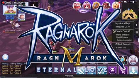 fib slot ragnarok mobile